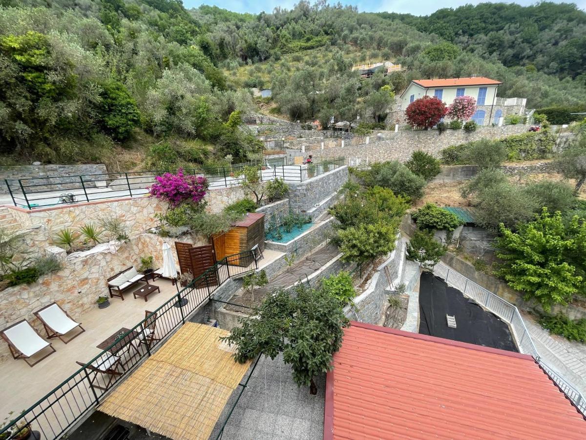 Ca' Di Bianca Ξενοδοχείο Moneglia Εξωτερικό φωτογραφία