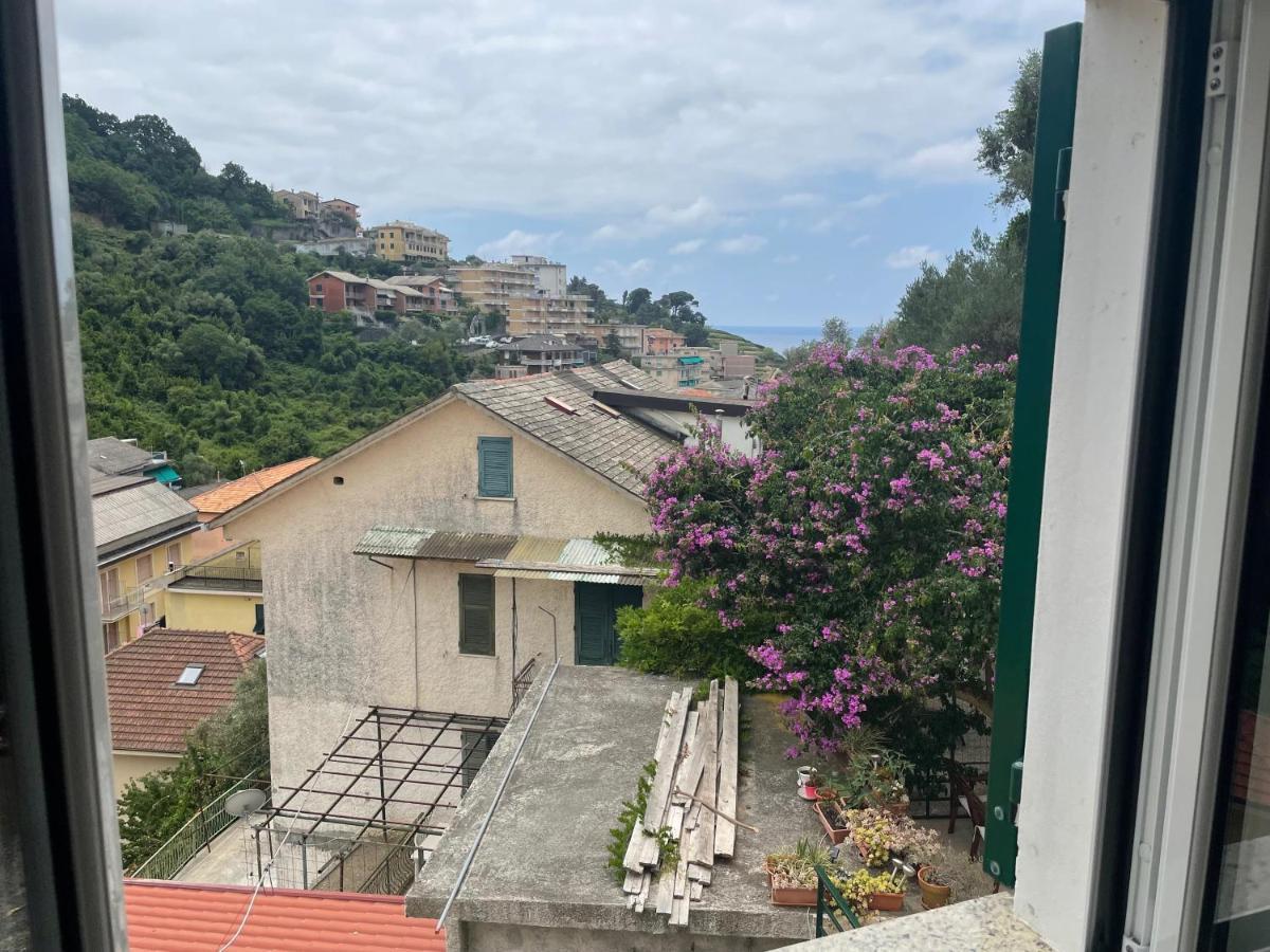 Ca' Di Bianca Ξενοδοχείο Moneglia Εξωτερικό φωτογραφία