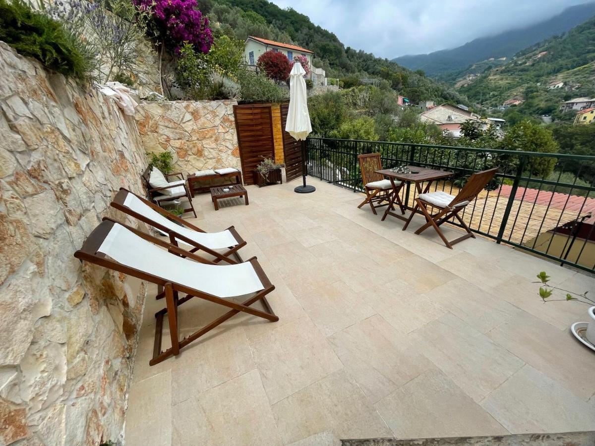 Ca' Di Bianca Ξενοδοχείο Moneglia Εξωτερικό φωτογραφία