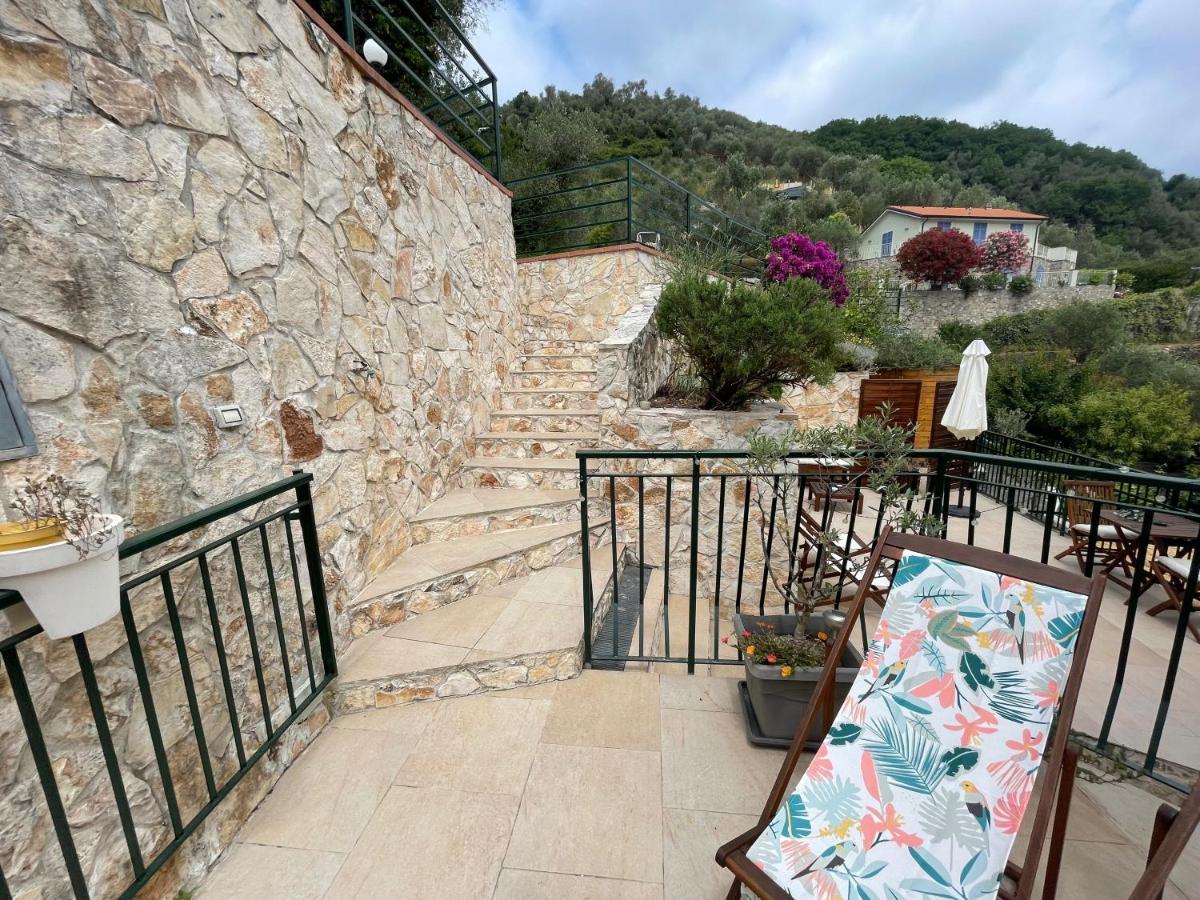 Ca' Di Bianca Ξενοδοχείο Moneglia Εξωτερικό φωτογραφία