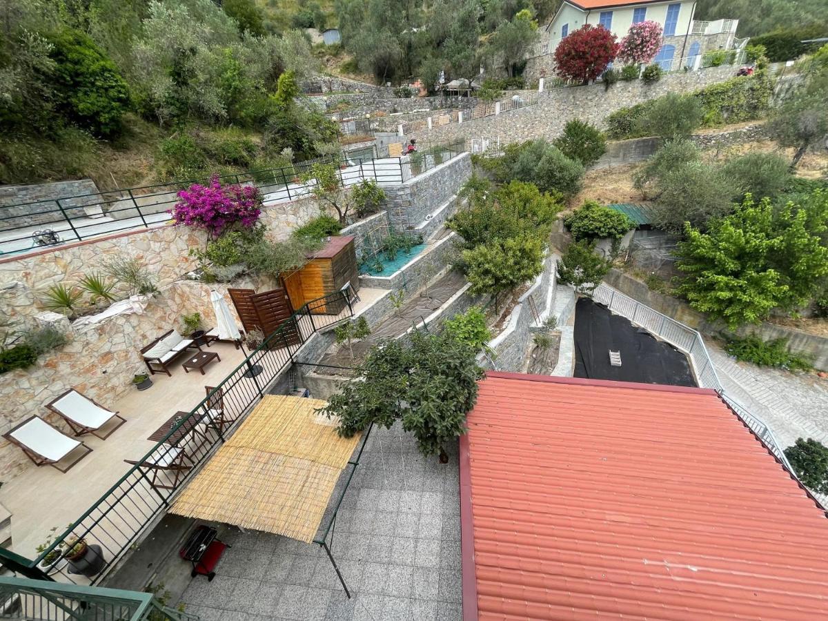 Ca' Di Bianca Ξενοδοχείο Moneglia Εξωτερικό φωτογραφία