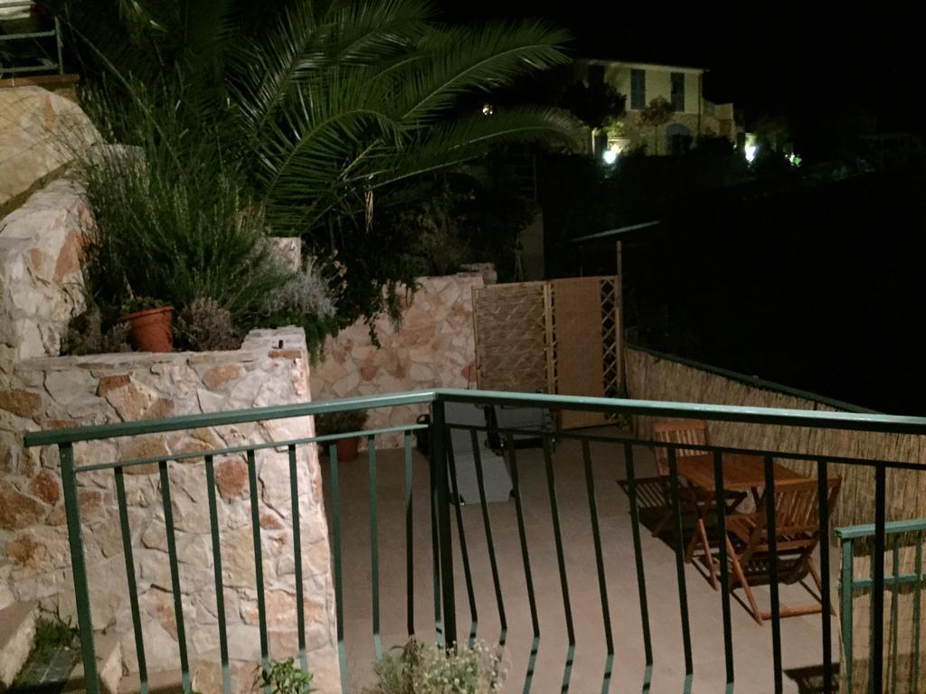 Ca' Di Bianca Ξενοδοχείο Moneglia Εξωτερικό φωτογραφία